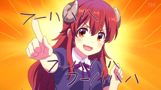 まちカドまぞく 2丁目 3話番組カット014