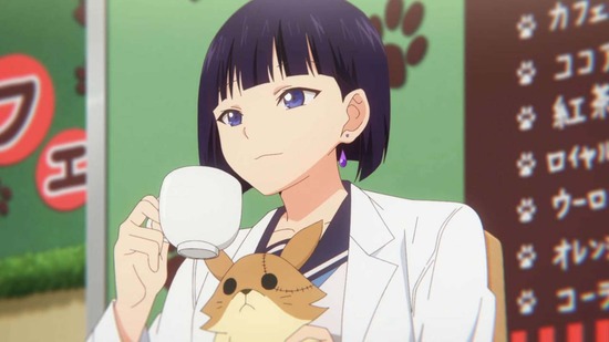 犬になったら好きな人に拾われた。 11話場面カット038