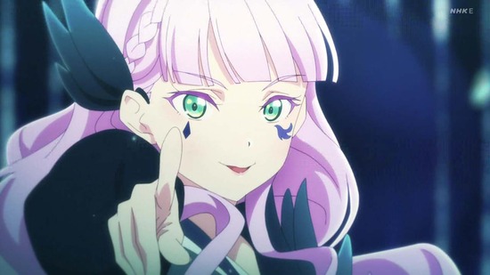 RWBY 氷雪帝国 4話場面カット034