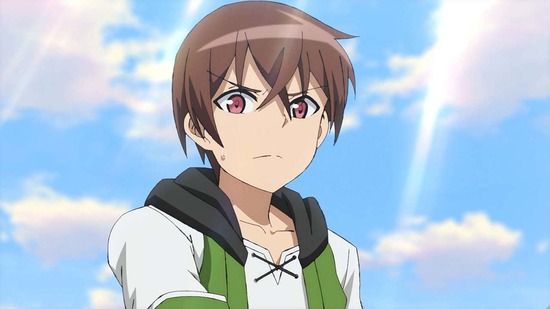 異世界ワンターンキル姉さん 8話場面カット056