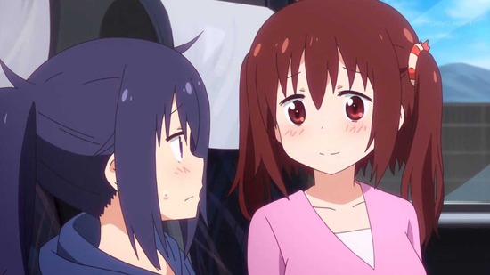 干物妹!うまるちゃんR 7話番組カット003