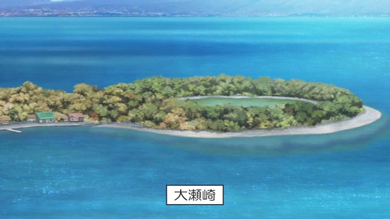 ゆるキャン△ SEASON2 10話場面カット008