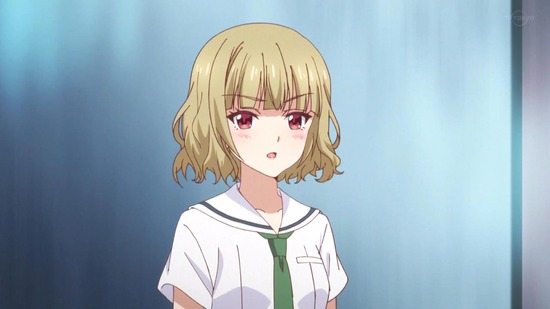 八月のシンデレラナイン 12話番組zカット041