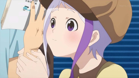 はたらく魔王さま!! 17話場面カット021