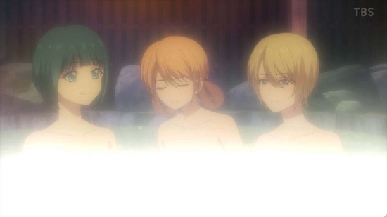 女神のカフェテラス １７話場面カット026