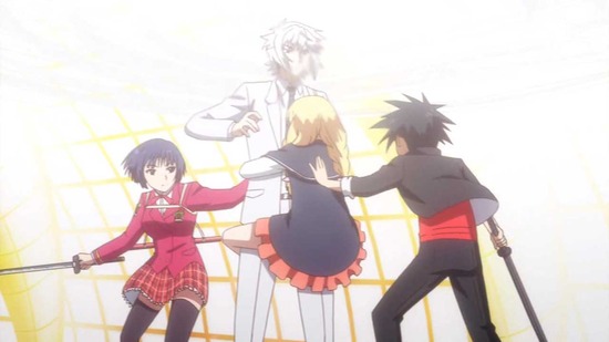 UQ HOLDER! ~魔法先生ネギま!2~8話番組カット010
