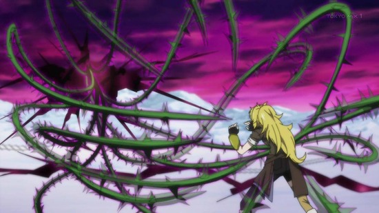 RWBY 氷雪帝国 10話場面カット016