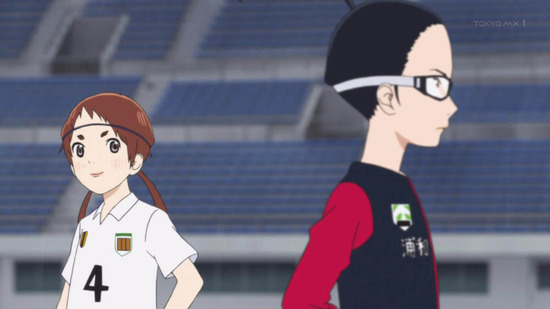 さよなら私のクラマー 10話場面カット008