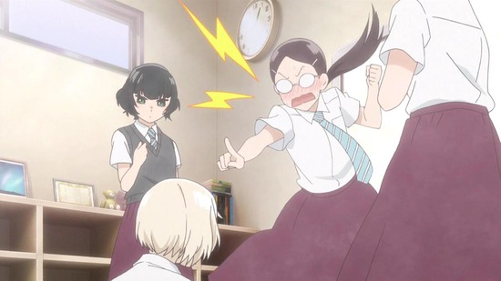 荒ぶる季節の乙女どもよ。 1話番組zカット034