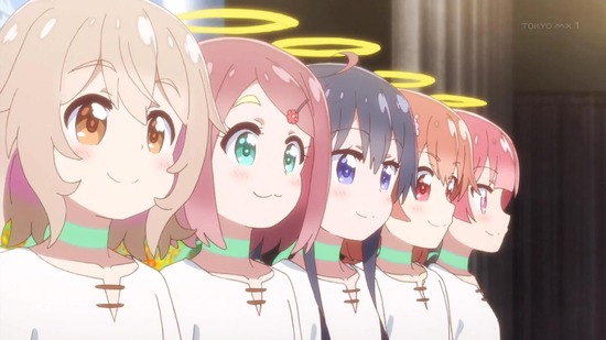 私に天使が舞い降りた! 12話番組カット019
