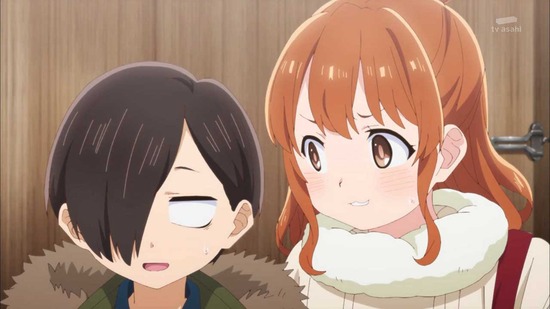 僕の心のヤバイやつ　karte15場面カット11