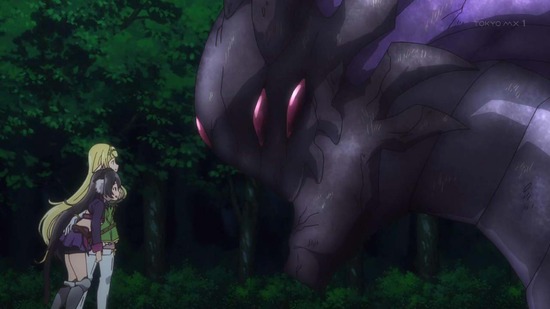 異世界魔王と召喚少女の奴隷魔術 第十二 最終回場面カット012