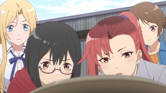裏世界ピクニック 9話場面カット018