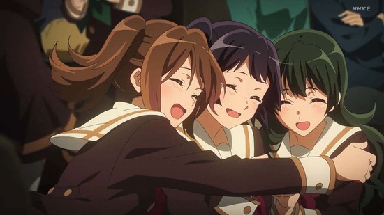 響け！ユーフォニアム３　１３話場面カット079