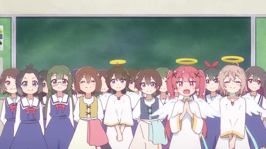 私に天使が舞い降りた! 12話番組カット023