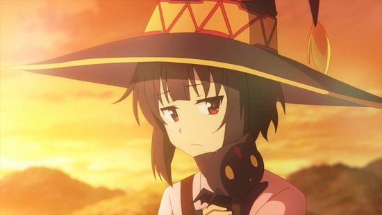 この素晴らしい世界に爆焔を! 3話場面カット049