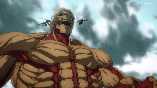 進撃の巨人 86話番組カット004