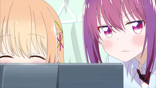 星屑テレパス 11話場面カット17