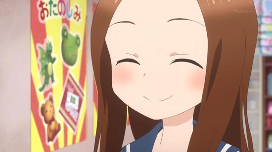 からかい上手の高木さん2 6話番組カット039