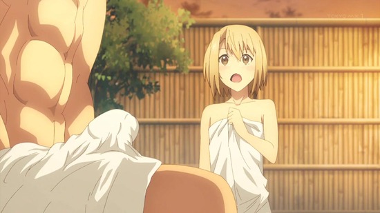 ド級編隊エグゼロス 9話場面カット071