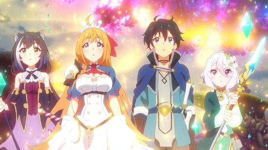 プリンセスコネクト! 1話場面カット_053