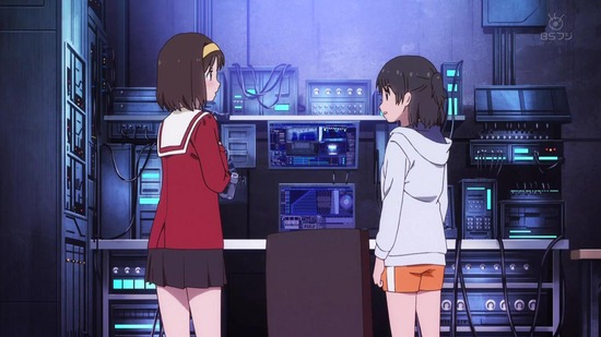 ゲキドル　２話場面カット012