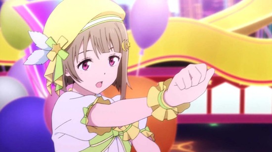 ラブライブ!虹ヶ咲学園スクールアイドル同好会 8話場面カット053