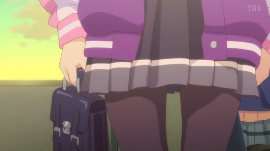 安達としまむら 9話場面カット027