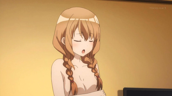 妹さえいればいい。 11話番組カット009