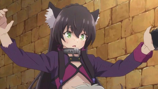 異世界魔王と召喚少女の奴隷魔術 第四話場面カット034