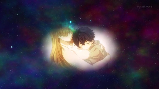 この世の果てで恋を唄う少女YU-NO １話番組カット001