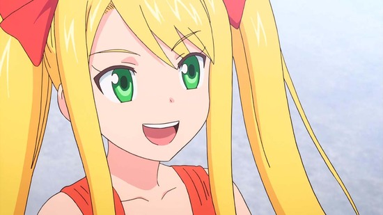 UQ HOLDER! ～魔法先生ネギま!2～１０話番組カット003