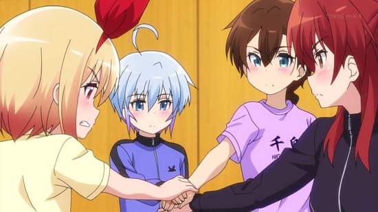 ライフル・イズ・ビューティフル 5話番組カット025