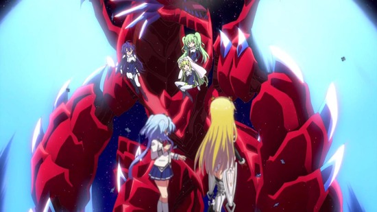 ZX Code reunion 2話番組カット049