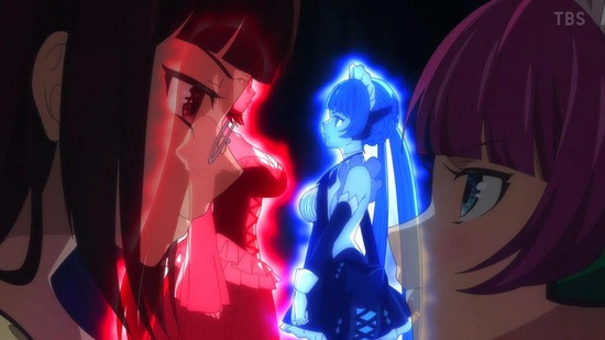 異世界魔王と召喚少女の奴隷魔術Ω 8話場面カット011