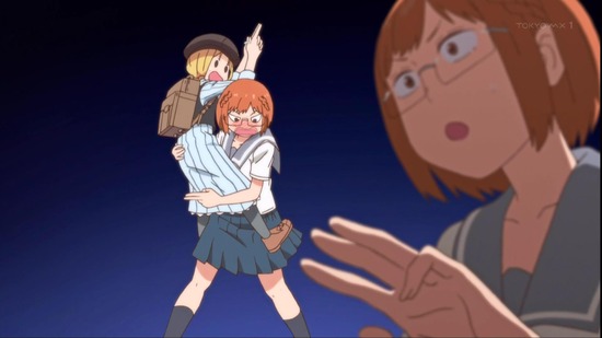 ちおちゃんの通学路 第7話場面カット_019