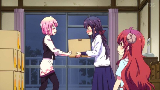 まちカドまぞく 2丁目　２話番組カット007