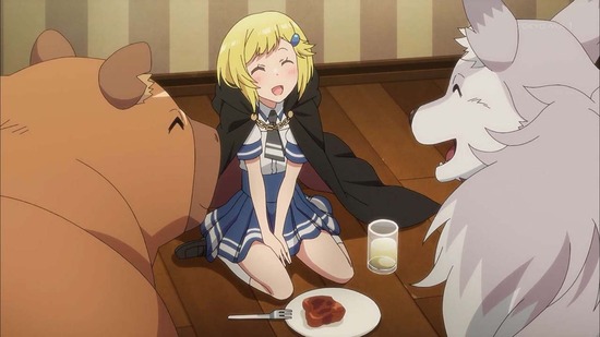 婚約破棄された令嬢を拾った俺　１２話場面カット38