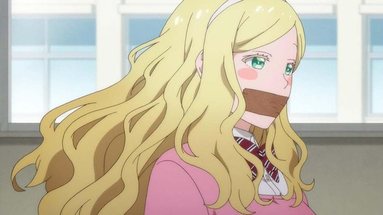 トモちゃんは女の子! 4話場面カット007