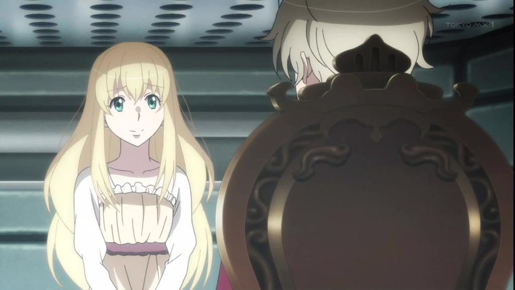 アルドノア・ゼロ 20話シーン 015