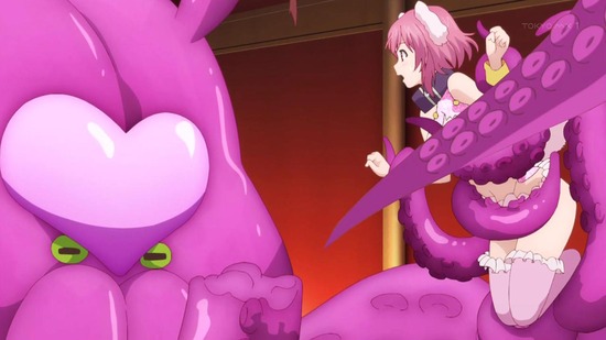 ド級編隊エグゼロス 12話場面カット061