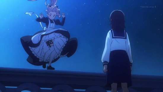 処刑少女の生きる道 2話番組カット004