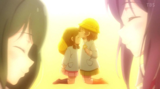 安達としまむら 3話場面カット037