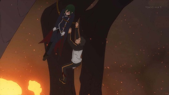 Reゼロから始める異世界生活 3rd season 55話場面カット028