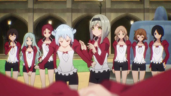 アサシンズプライド　最終回１２話番組カット036