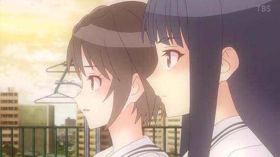 BLUE REFLECTION RAY澪 8話 場面カット014