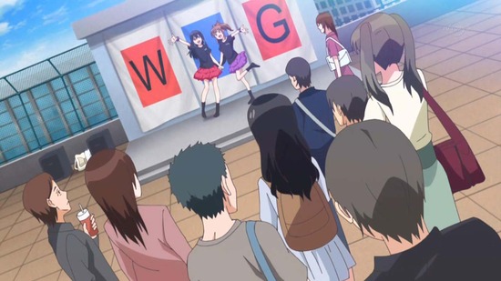 Wake Up, Girls! 新章 11話番組カット016
