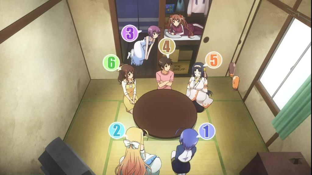 六畳間の侵略者!? 4話003