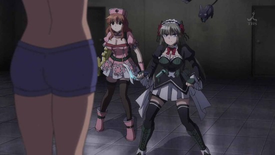 魔法少女特殊戦あすか 4話番組カット030