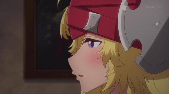 たとえばラストダンジョン １話場面カット028